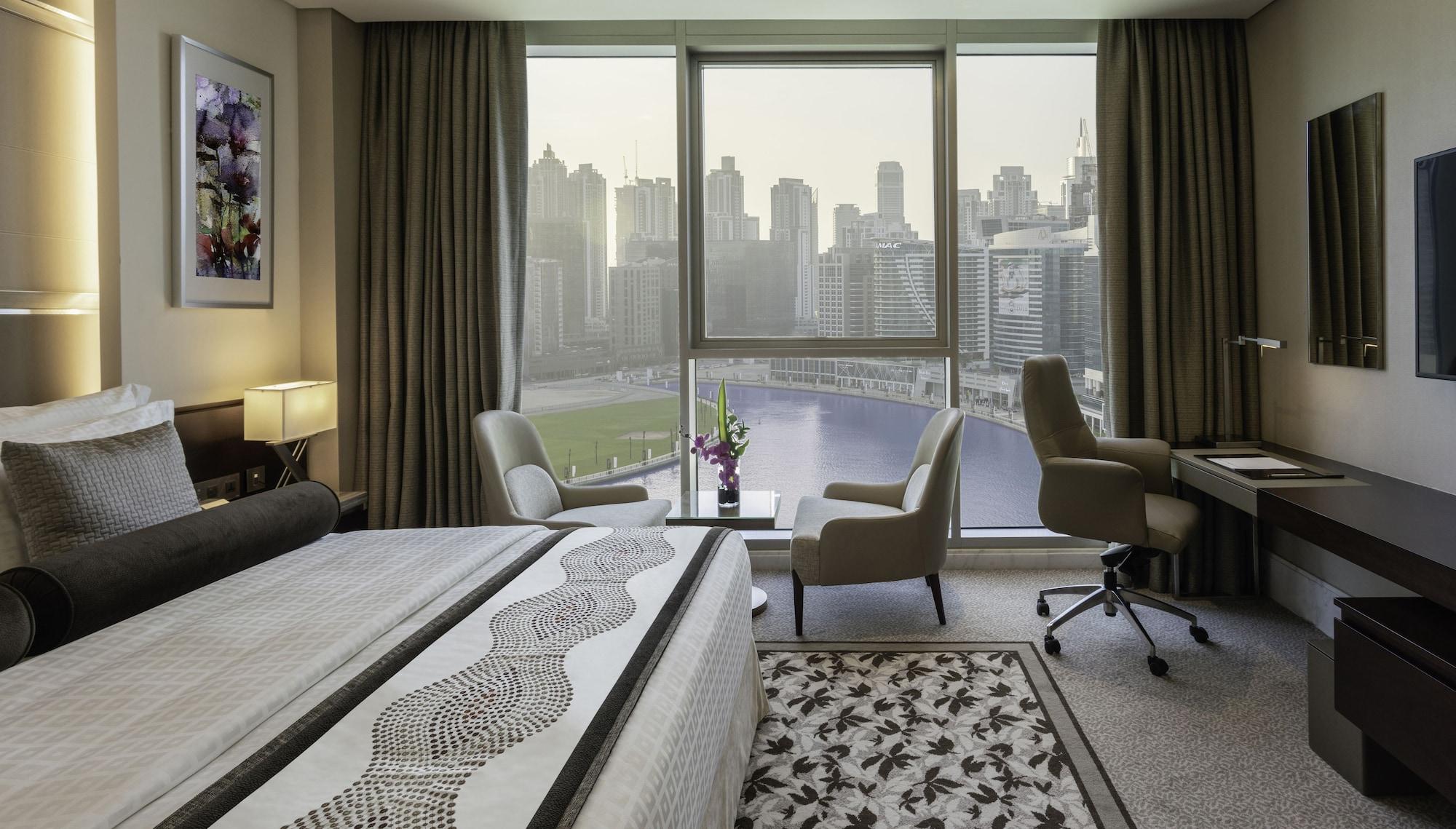 Hôtel Grand Millennium Business Bay à Dubaï Extérieur photo