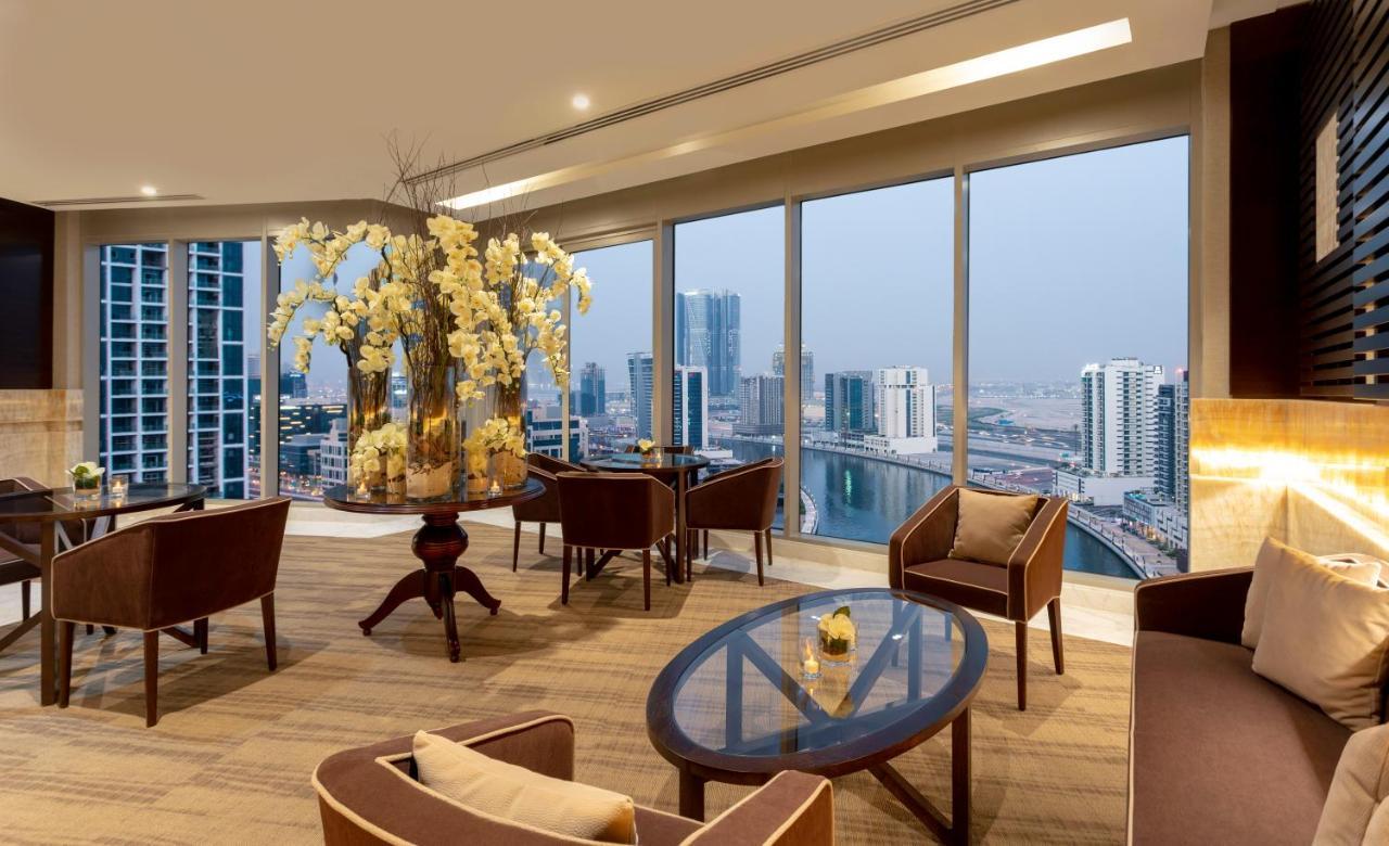 Hôtel Grand Millennium Business Bay à Dubaï Extérieur photo